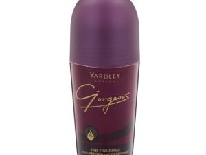 YARDLEY Roll On Gorgeous (50ML)