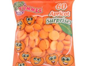 YUMMEE Flavoured Candy Apricots(60's)