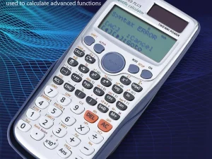 FX-991ES-PLUS Calculator