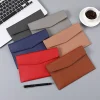 MoeTron Leather Document Bag A5