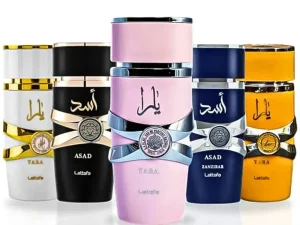 100ml Yara Moi Tous Asad