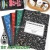 B5 Composition Notebook