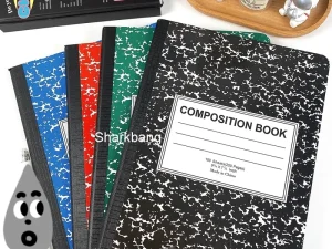 B5 Composition Notebook