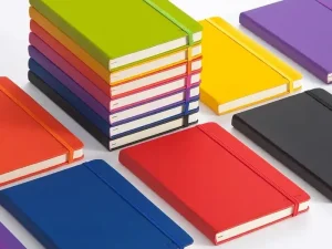 Notebook Student Stationery Notepad