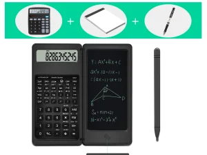 S9 Foldable Scientific Calculator