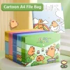 5PCS/Set Large Capacity A4