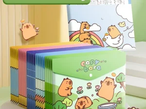 5PCS/Set Large Capacity A4
