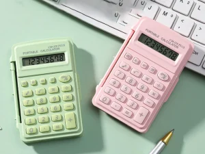 Mini Scientific Calculator