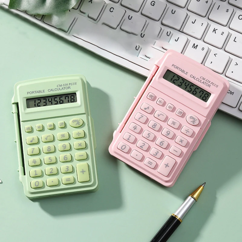 Mini Scientific Calculator