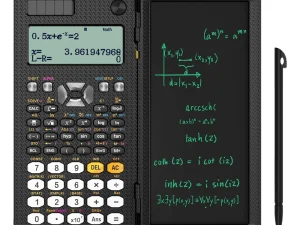 Solar Scientific Calculator