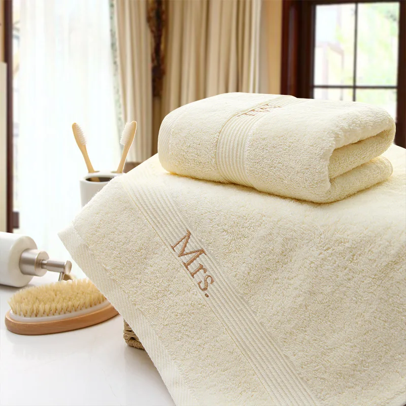 High Quality Pure Cotton Towel