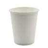 250ml Pure White Paper Cups