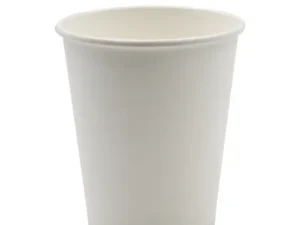 250ml Pure White Paper Cups