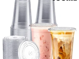 Disposable Plastic Party Cups