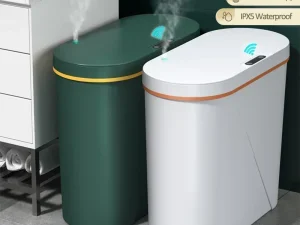 15L Aromatherapy Smart Sensor Dustbin