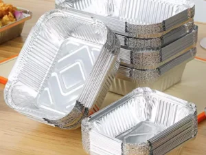 Disposable Aluminum Foil