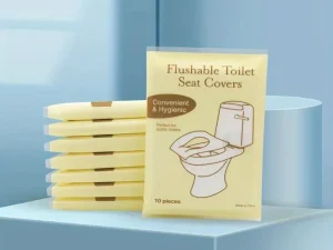 Disposable Toilet Seat Cover