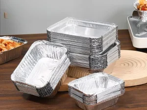 Aluminum Pan Foil Containers