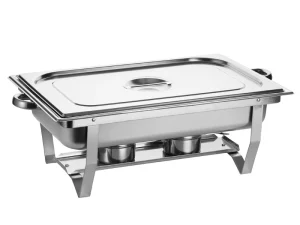 Stainless Steel Food Warmer 9L