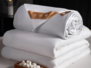 Queen King size twin Hand-made Silk quilts