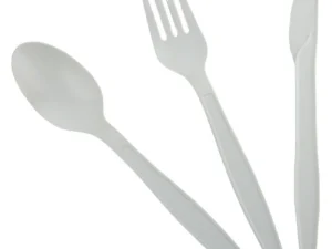 Disposable Tableware Teaspoon Spoon