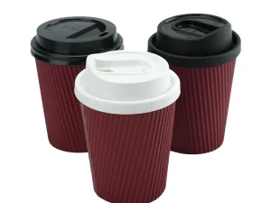 Corrugated Coffee Paper Cups