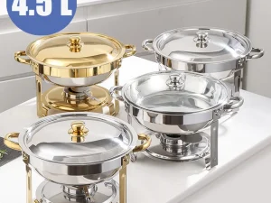 Buffet Stove 1 Pack Round