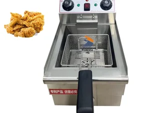 Commercial 10L Deep Fryer Electric