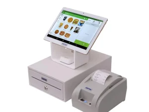Android POS tablet cash register