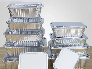 Tin Foil Special Packaging