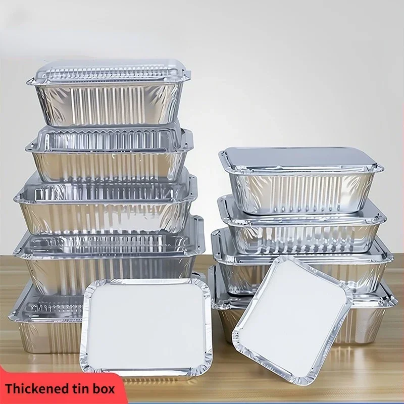 Tin Foil Special Packaging