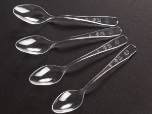 Disposable Dessert Scoop Sundae Ice Cream
