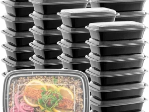 Meal Prep Containers