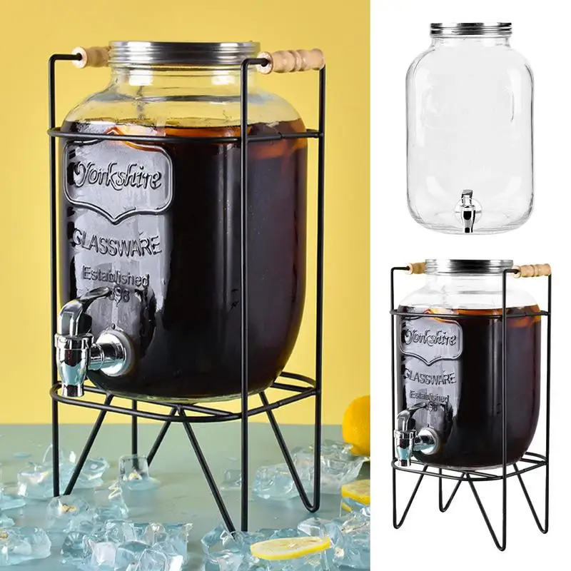 4L Drink Pitcher Dispenser