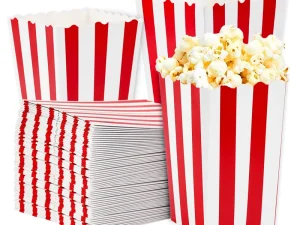 Popcorn Box