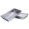 Aluminum Foil Grill Drip Pans