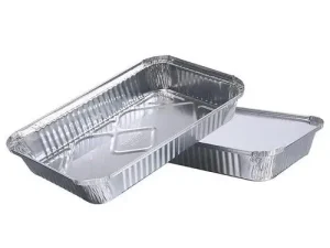 Aluminum Foil Grill Drip Pans