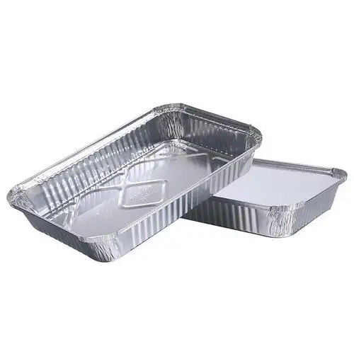 Aluminum Foil Grill Drip Pans