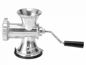 Manual Meat Grinder Aluminum