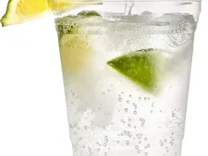 Disposable Clear Plastic Cup