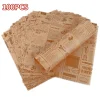 Newspaper Style Kitche Paper