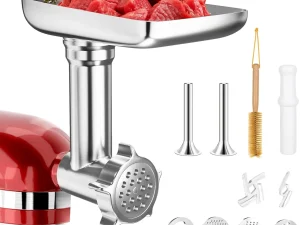 Metal Food Grinder