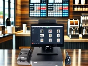 Windows POS System