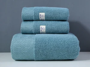 100% Cotton Bath Towel