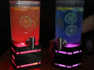 2L Square Beer Dispenser