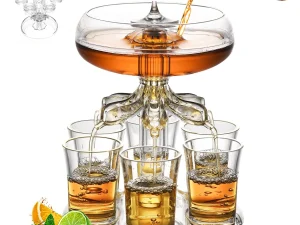 Multifunctional Wine Dispenser