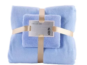 2PC Bath Towels Set