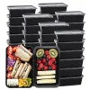 Kitchen Meal Prep Storage