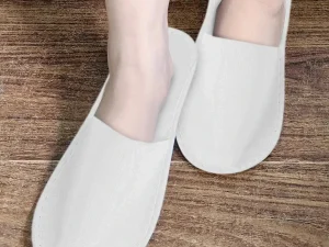 10Sets Hotel Slippers