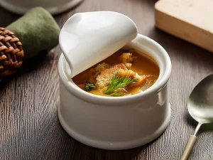Ceramic tableware